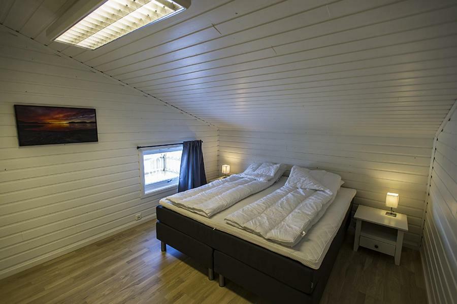 Malangen Apartment Kjerkevik Экстерьер фото