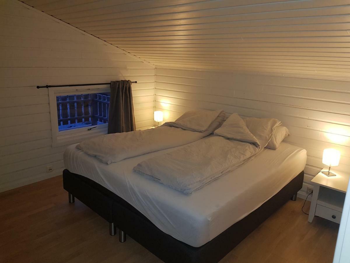Malangen Apartment Kjerkevik Экстерьер фото